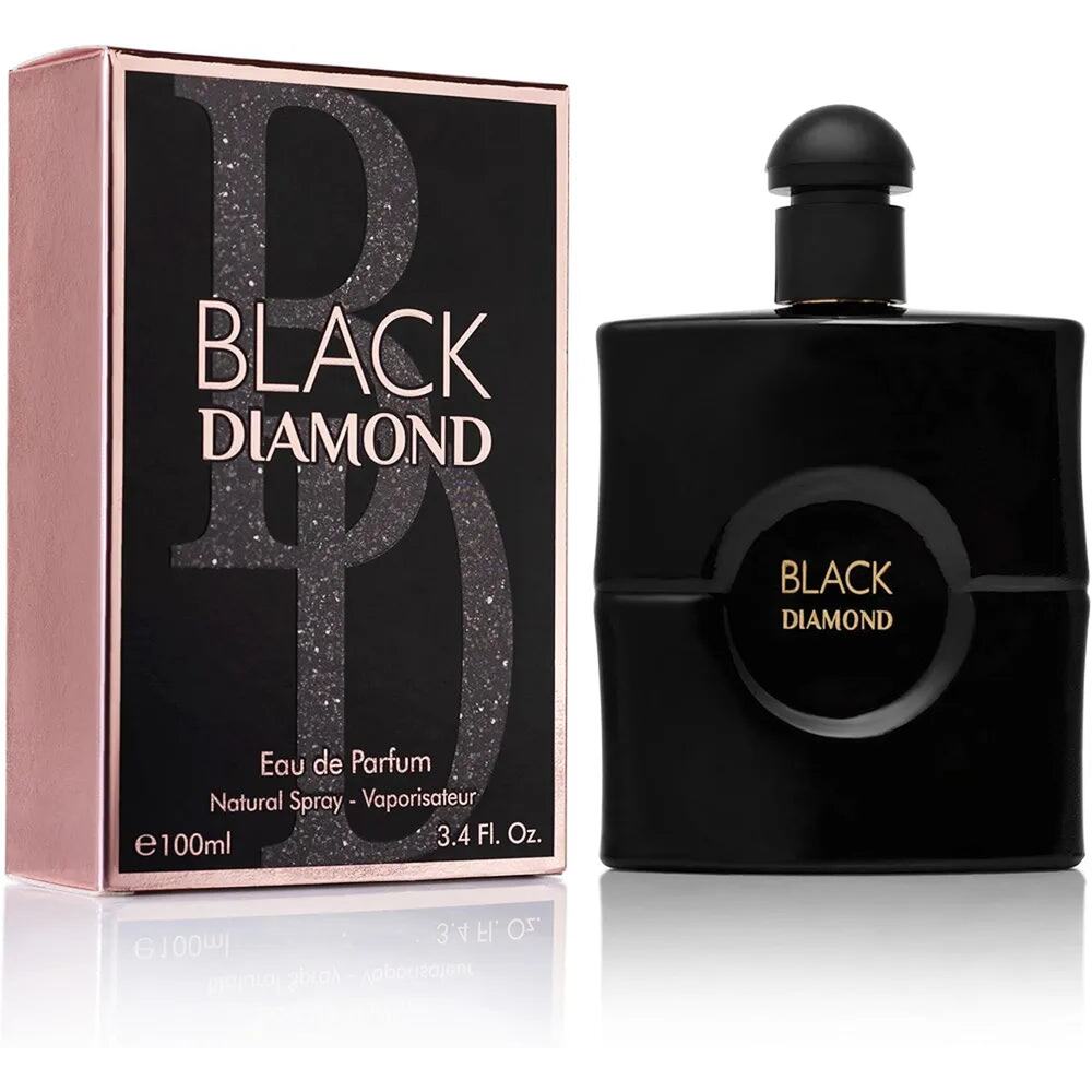 Women's BLACK DIAMOND EUA DE PARFUM